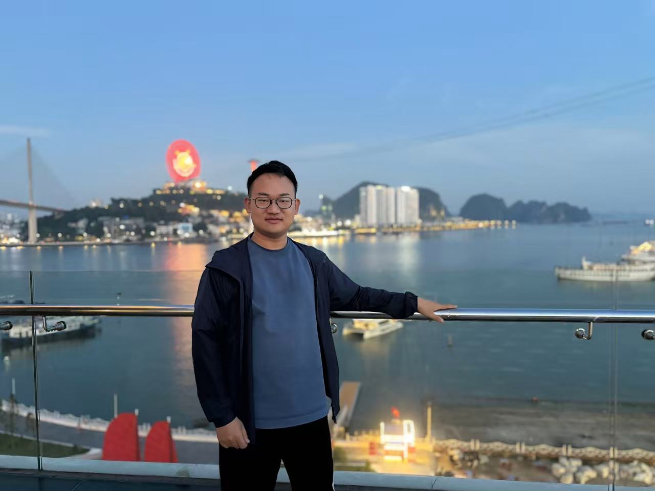 钟林峰